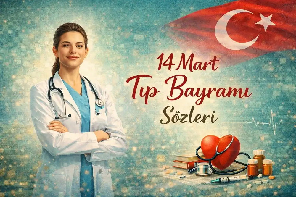 Tıp Bayramı Sözleri