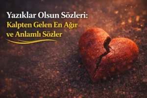 Yazıklar Olsun Sözleri