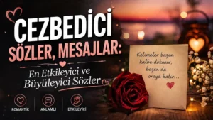 Cezbedici Sözler, Mesajlar: En Etkileyici ve Büyüleyici Sözler