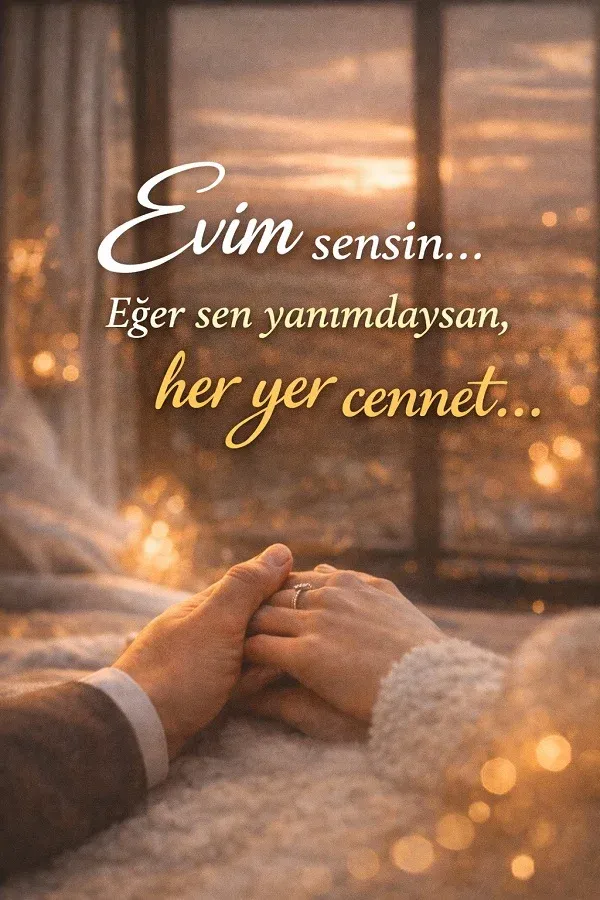 E harfi ile etkileyici sevgi sözleri görseli