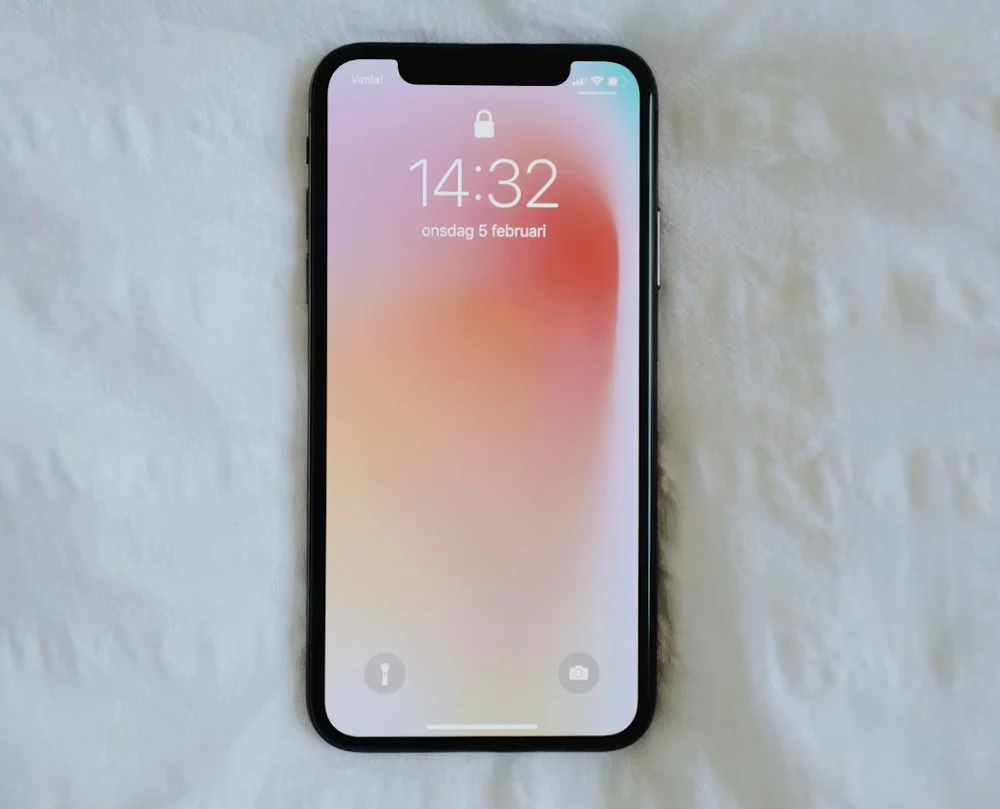 Xiaomi ve Android telefonlar için teknoloji görseli