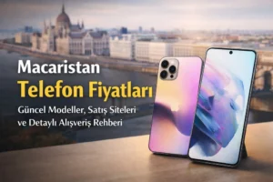 Macaristan Telefon Fiyatları Güncel