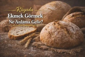 Rüyada Ekmek Görmek, Rüya Yorumu
