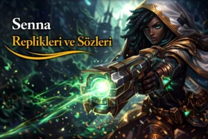 Senna Replikleri