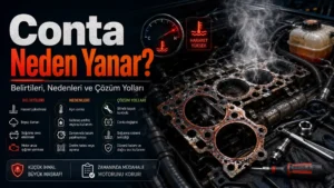Conta Neden Yanar? Belirtileri, Nedenleri ve Çözüm Yolları