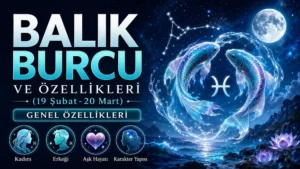 Balık Burcu Özellikleri: Hayal Gücü, Şefkat ve İçsel Derinlik