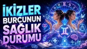 İkizler Burcunun Sağlık Durumu