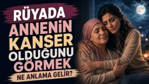 Rüyada Annenin Kanser Olduğunu Görmek Ne Anlama Gelir?