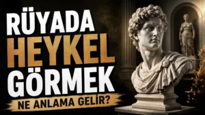 Rüyada Heykel Görmek Ne Anlama Gelir?