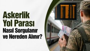 Askerlik Yol Parası Nasıl Sorgulanır ve Nereden Alınır?