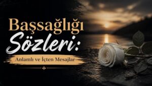 Başsağlığı Sözleri: Anlamlı ve İçten Mesajlar