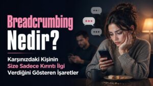 Breadcrumbing Nedir? Karşınızdaki Kişinin Size Sadece Kırıntı İlgi Verdiğini Gösteren İşaretler
