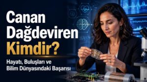 Canan Dağdeviren Kimdir? Hayatı, Buluşları ve Bilim Dünyasındaki Başarısı