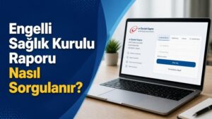 Engelli Sağlık Kurulu Raporu Nasıl Sorgulanır?