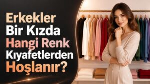 Erkekler Bir Kızda Hangi Renk Kıyafetlerden Hoşlanır?