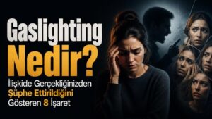 Gaslighting Nedir? İlişkide Gerçekliğinizden Şüphe Ettirildiğini Gösteren 8 İşaret