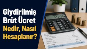 Giydirilmiş Brüt Ücret Nedir, Nasıl Hesaplanır?