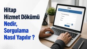 Hitap Hizmet Dökümü Nedir, Sorgulama Nasıl Yapılır ?
