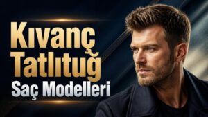 Kıvanç Tatlıtuğ Saç Modelleri