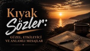 Kıyak Sözler: Güzel, Etkileyici ve Anlamlı Mesajlar