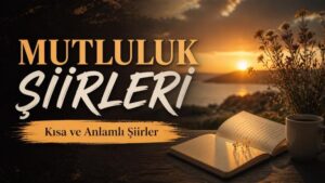 Mutluluk Şiirleri: Kısa ve Anlamlı Şiirler