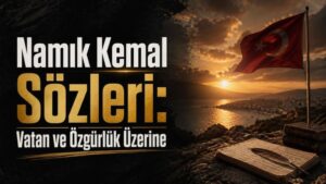 Namık Kemal Sözleri: Vatan ve Özgürlük Üzerine