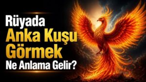 Rüyada Anka Kuşu Görmek Ne Anlama Gelir?