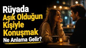 Rüyada Aşık Olduğun Kişiyle Konuşmak Ne Anlama Gelir?
