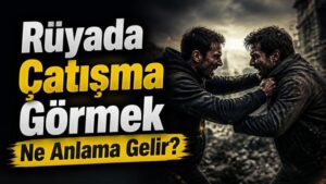 Rüyada Çatışma Görmek Ne Anlama Gelir?