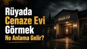 Rüyada Cenaze Evi Görmek Ne Anlama Gelir?