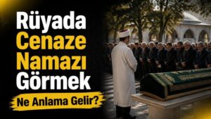 Rüyada Cenaze Namazı Görmek Ne Anlama Gelir?
