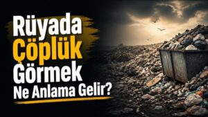 Rüyada Çöplük Görmek Ne Anlama Gelir?