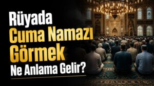 Rüyada Cuma Namazı Görmek Ne Anlama Gelir?