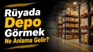 Rüyada Depo Görmek Ne Anlama Gelir?