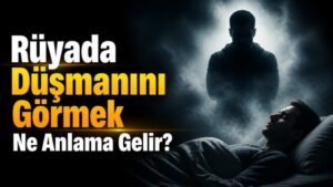 Rüyada Düşmanını Görmek Ne Anlama Gelir?
