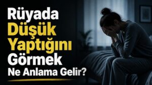 Rüyada Düşük Yaptığını Görmek Ne Anlama Gelir?