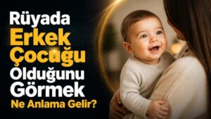 Rüyada Erkek Çocuğu Olduğunu Görmek Ne Anlama Gelir?