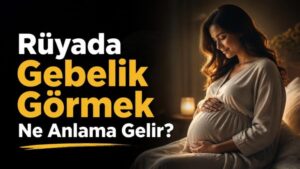 Rüyada Gebelik Görmek Ne Anlama Gelir?