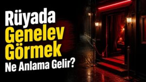 Rüyada Genelev Görmek Ne Anlama Gelir?