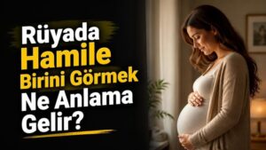 Rüyada Hamile Birini Görmek Ne Anlama Gelir?