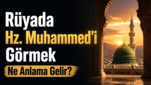 Rüyada Hz. Muhammed'i Görmek Ne Anlama Gelir?