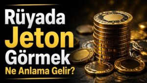 Rüyada Jeton Görmek Ne Anlama Gelir?