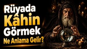 Rüyada Kâhin Görmek Ne Anlama Gelir?