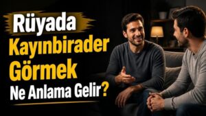 Rüyada Kayınbirader Görmek Ne Anlama Gelir?