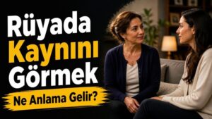 Rüyada Kaynını Görmek Ne Anlama Gelir?