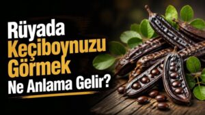 Rüyada Keçiboynuzu Görmek Ne Anlama Gelir?