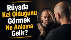Rüyada Kel Olduğunu Görmek Ne Anlama Gelir?