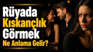 Rüyada Kıskançlık Görmek Ne Anlama Gelir?