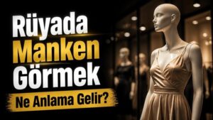 Rüyada Manken Görmek Ne Anlama Gelir?
