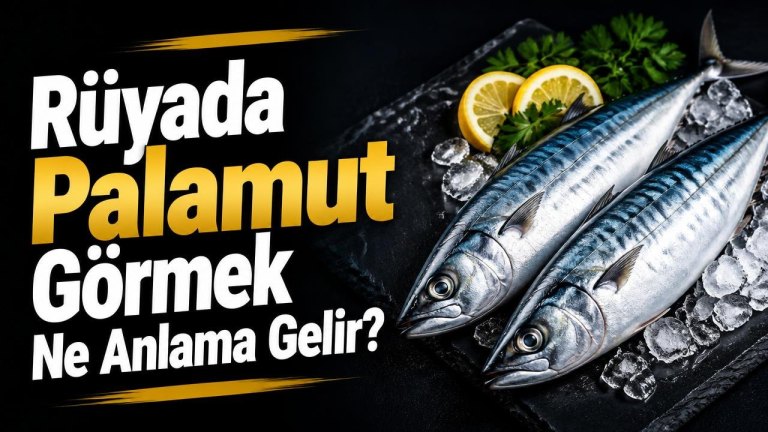 Rüyada Palamut Görmek Ne Anlama Gelir?
